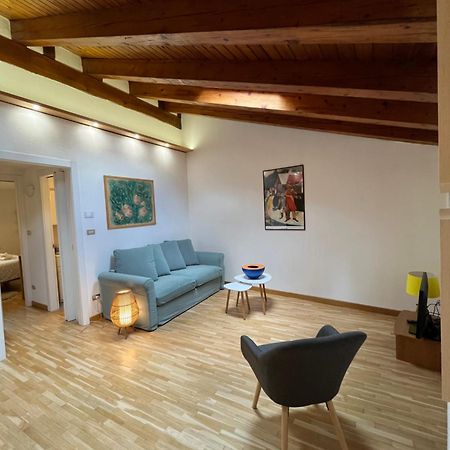 Maison De Trotte Aosta Bagian luar foto